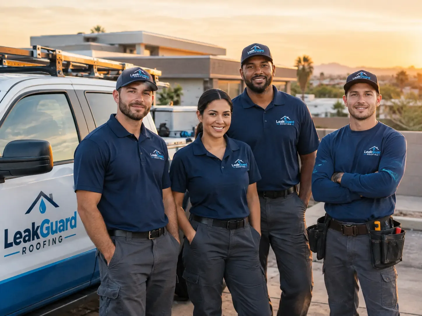Flat Roof Leak Repair company in Janesville, IA